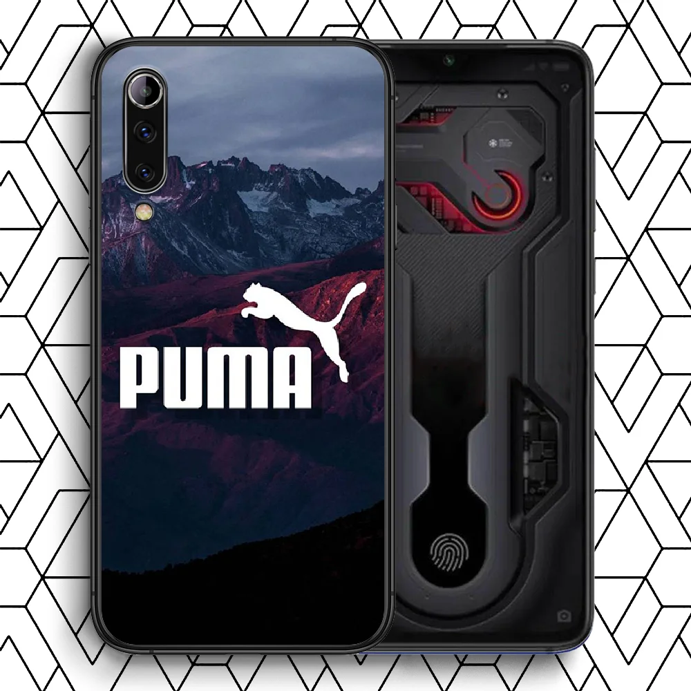 

Sports Leopard Brand Phone Case For Xiaomi Mi Note 10 A3 9 MAX 3 A2 8 9 Lite Pro Ultra black Waterproof Pretty Coque Soft Cell