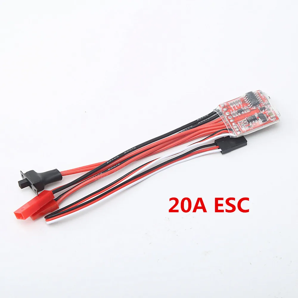 мини 20a30a esc скорость двигателя rc esc