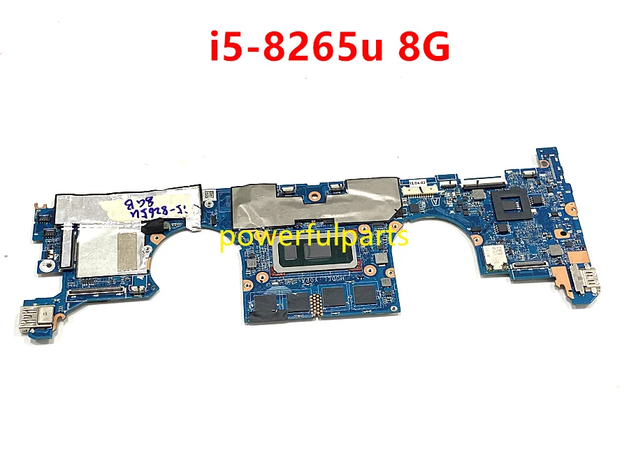 

Материнская плата для ноутбука HP EliteBook x360 100% G4, 1030 рабочий, Диагональ экрана-8 Гб ОЗУ, Протестировано в режиме DAY0PAMBAF0