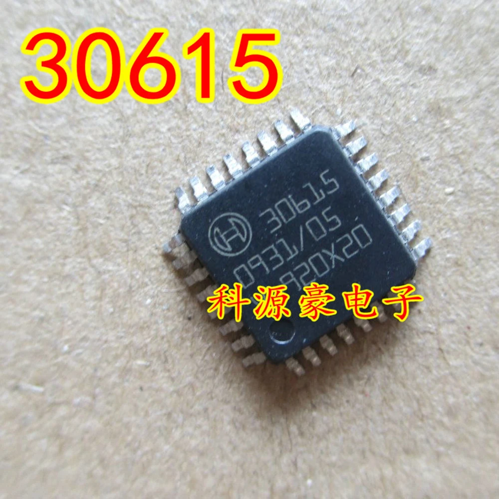 

30615 For Mercedes Benz 272/273 Car ECU Engine Sensor Chip Driver IC Transponder