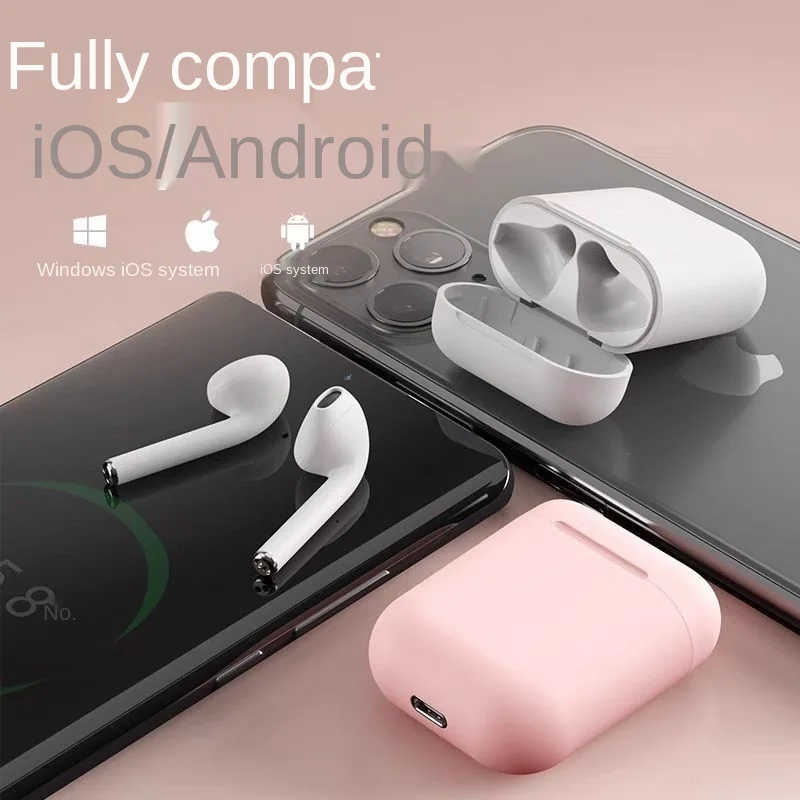 

Wireless Bluetooth headset sports Mini tweeter in ear earplugs suitable for fashion Huawei oppo millet vivo
