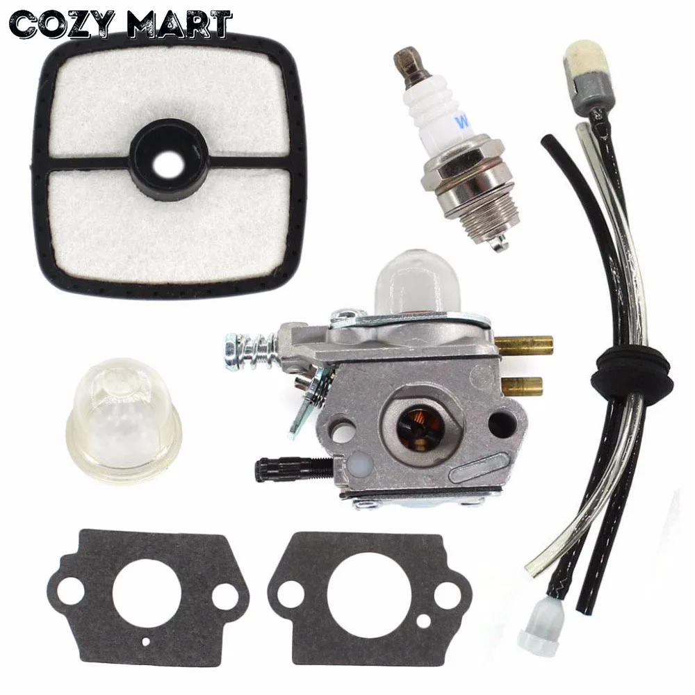 Карбюратор для Echo HC1500 хедж триммер 12520005962 Zama C1U K51 Carb|lever|lever switchlever brake |