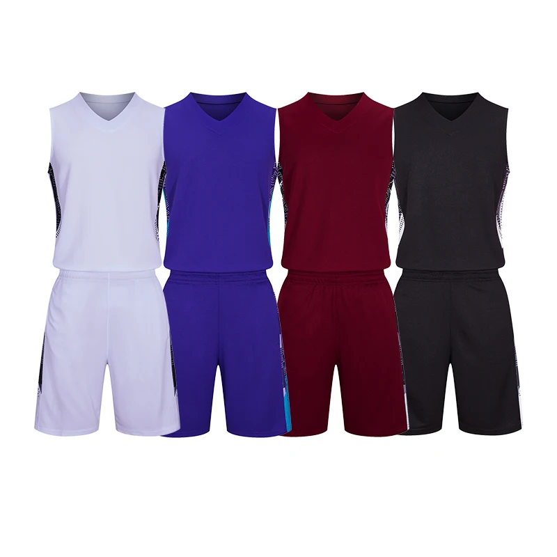 Высококачественные баскетбольные майки для мужчин и женщин спортивная