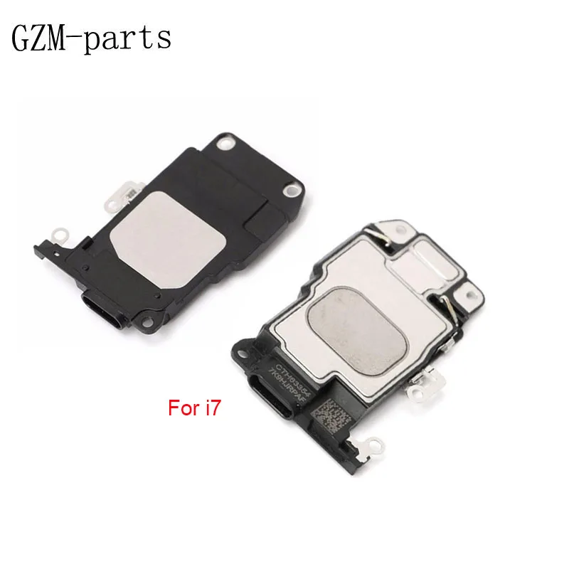 Запчасти GZM громкоговоритель для iPhone 7 Plus 8 Громкоговоритель зуммер кольцо гибкий