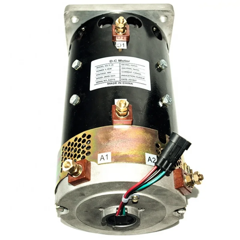 

Hot sale dc motor XQ-6.3