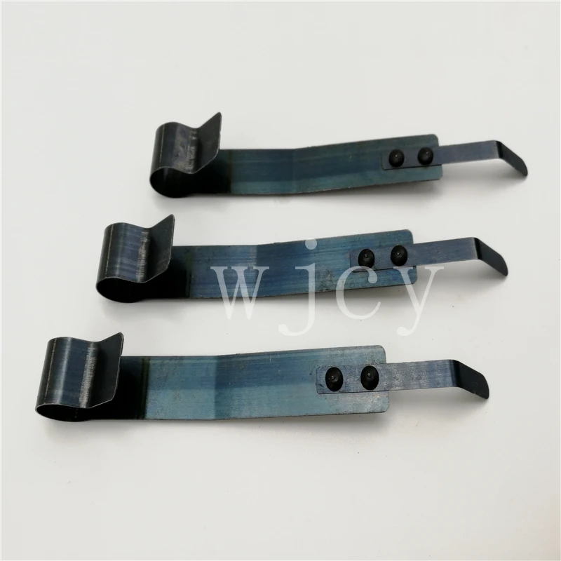 Бесплатная доставка 20 штук 01.012.049F Весенний податчик для GTO Offset Printing Machine Запасные части Heidelberg.