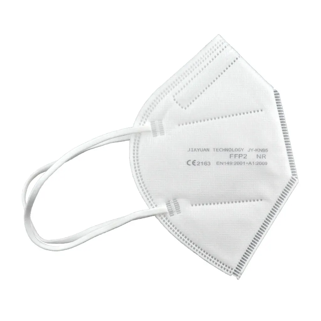 

5Layers FFP2 Face Mouth Mask Filter Mascarillas Anti Bacteria VirusPM2.5 Fog Dustproof Particulate Respirator CE FDACertificatas