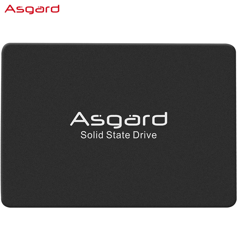 Asgard новый продукт интерфейс sata 3 2 ТБ 4 Твердотельный накопитель (SSD жесткий диск
