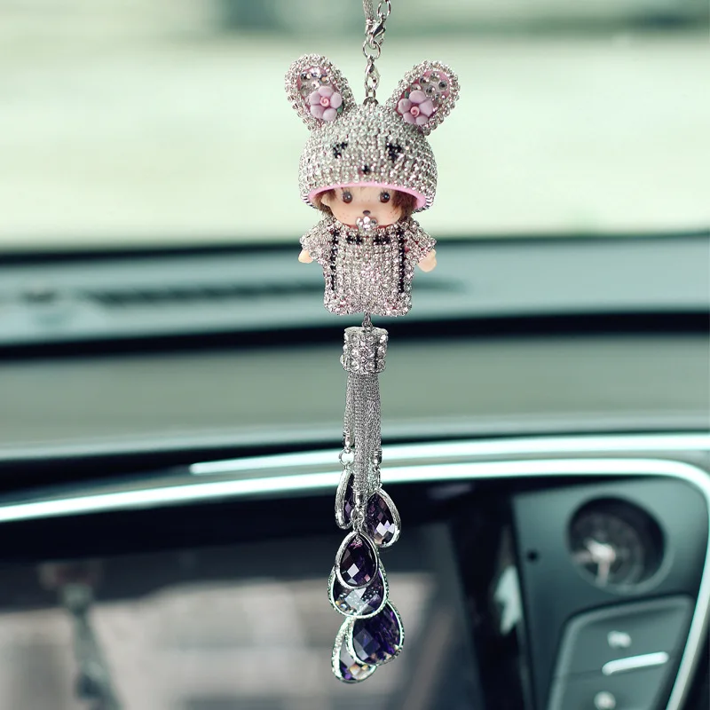 Украшение интерьера автомобиля подвеска ручная вышивка для Kia K5 Optima 2011 2012