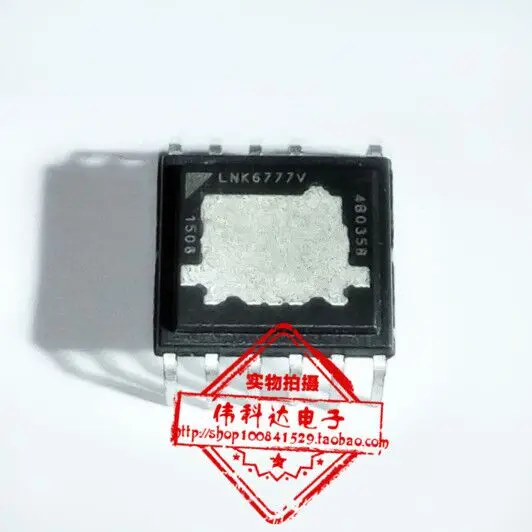 

5pcs/lot LNK6777V DIP-12B Spot Quality