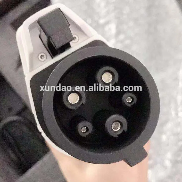 

2020 hot sale CE certified electric car ev wallbox type 2 charger