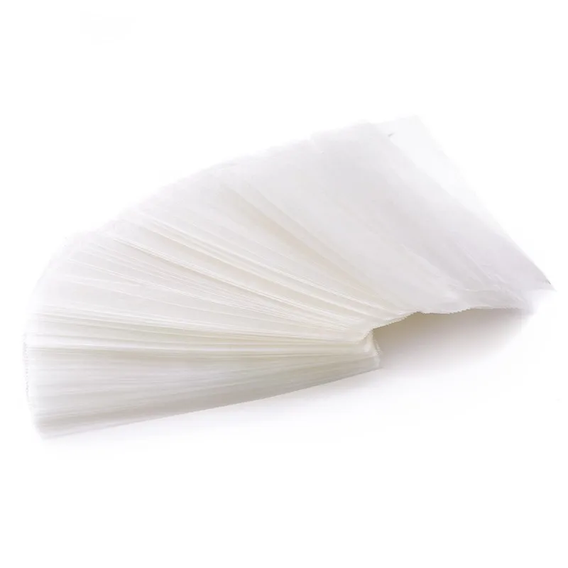 

Food-grade popsicle bag 100 pcs/set Disposable plastic popsicle bag Transparent popsicle mold bag Frozen processing storage