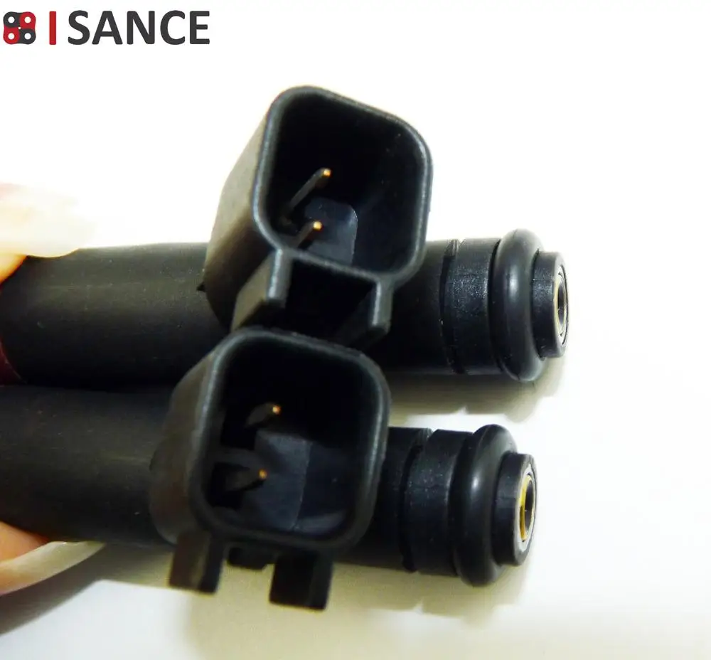 ISANCE Топливная форсунка 2 шт. для Jeep Grand Cherokee 4.7L Dodge Durango 5.9L Dakota Ram 2001 2002 2003|fuel