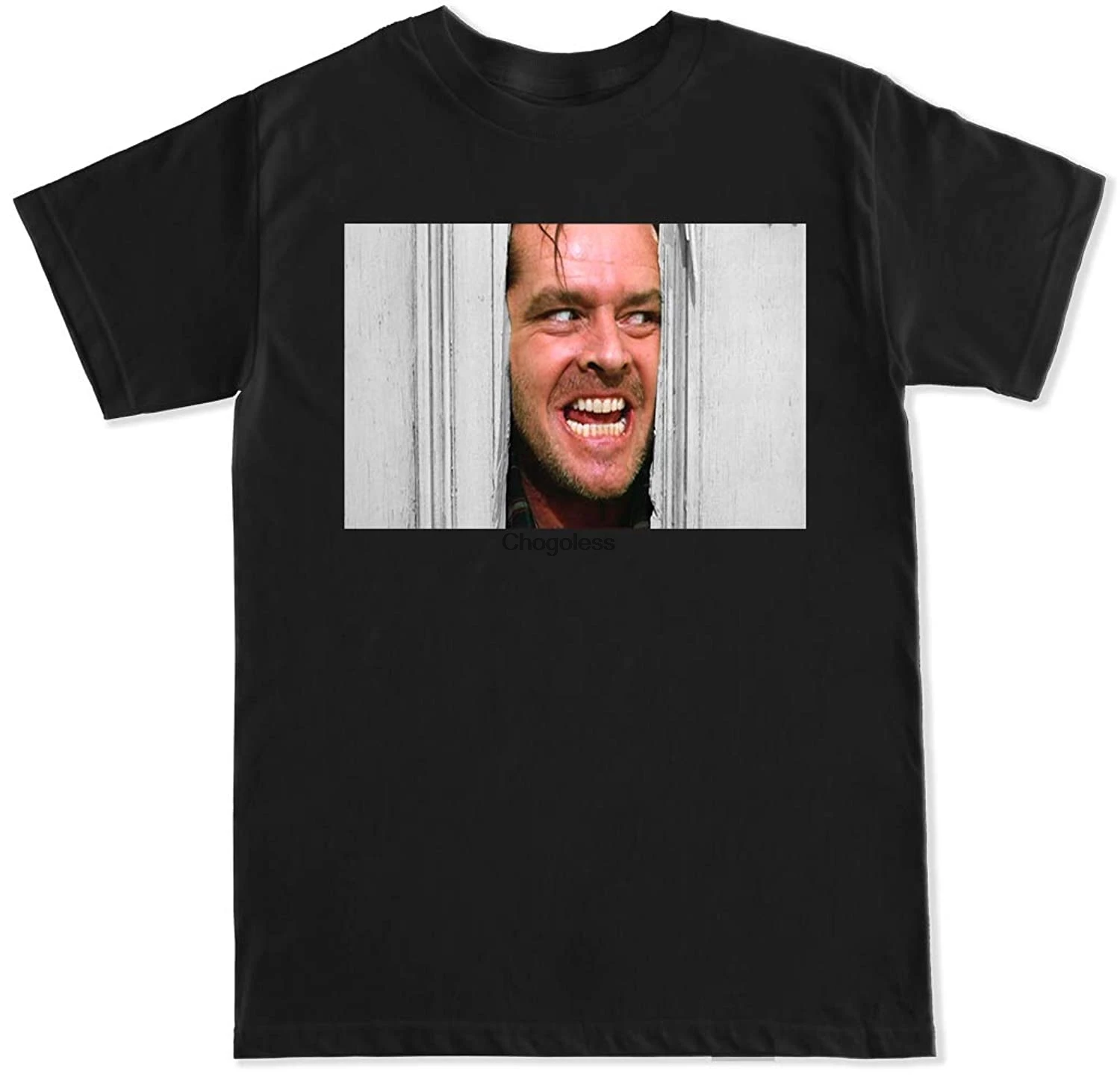 FTD одежда Для мужчин здесь Джонни футболка|Мужские футболки| |