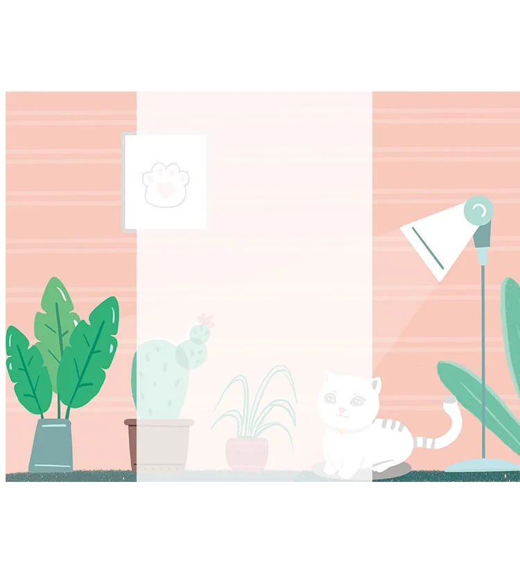 

Tapestry Background Cloth Ins Hanging Nordic Cartoon Small Fresh Bedroom Photo Wall Decoration Murale Chambre Tapiz