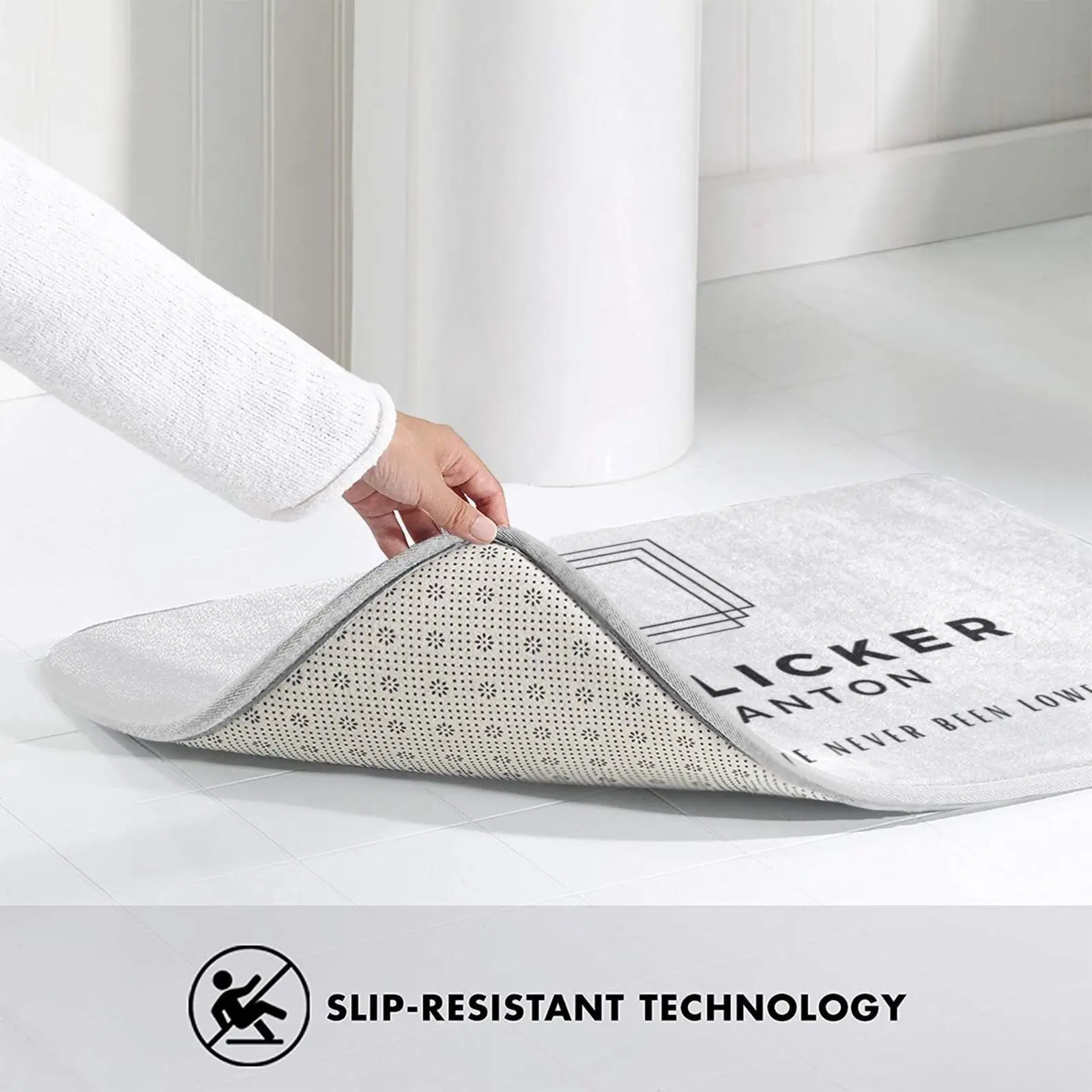 Buttlicker наши цены никогда не были ниже входной двери коврик для ванной Джим хэлперт