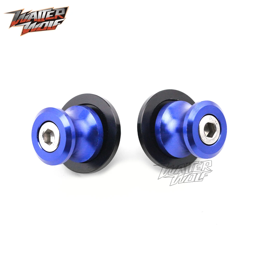 6 мм маятник Катушки для YAMAHA YZF R25 R3 R6S R6 R1 MT 25 03 2020 аксессуары мотоциклов MT25 MT03 M6