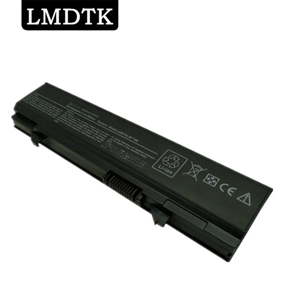 LMDTK Оптовая продажа Новый 6-ячейный Аккумулятор для ноутбука DELL Latitude E5400 E5500 E5410 KM668