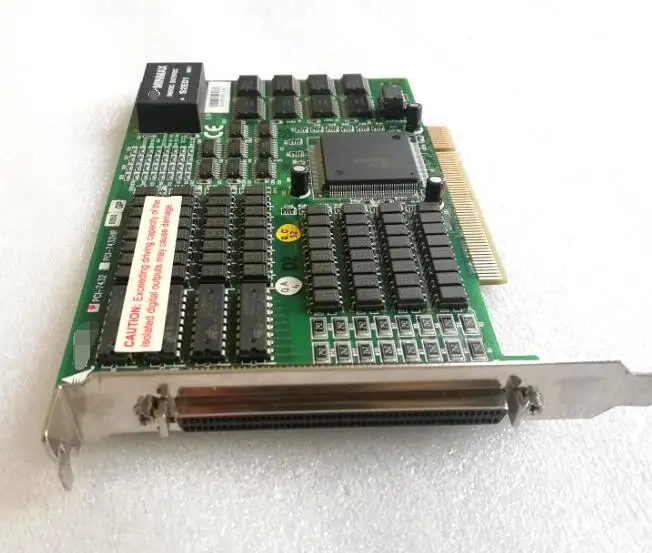 PCI-7432 очень хороший четырёхъядерный 64-разрядный процессор изолированный канал