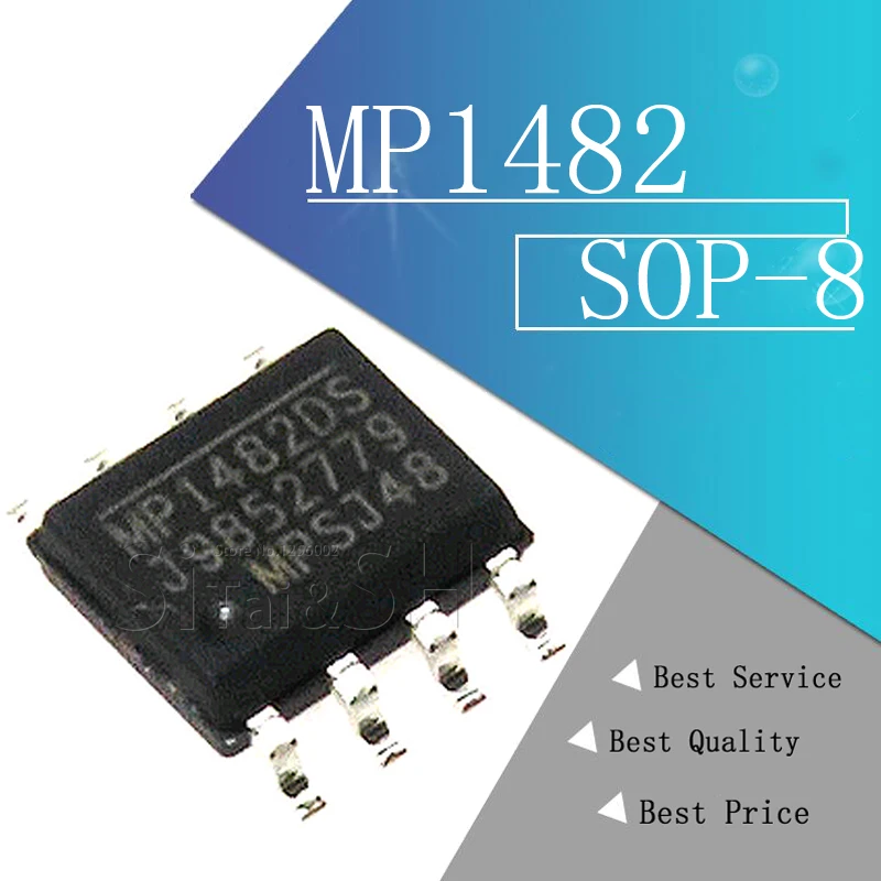 10 шт./лот MP1482 SOP 8 MP1482DN MP1482DS SOP8 LF Z SMD новый оригинальный|sop-8| |