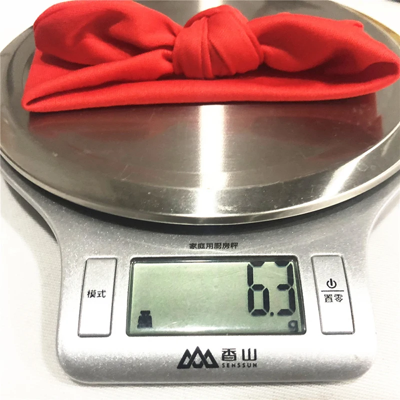 Детская повязка на голову с кроличьими ушами эластичная чалма Детские резинки