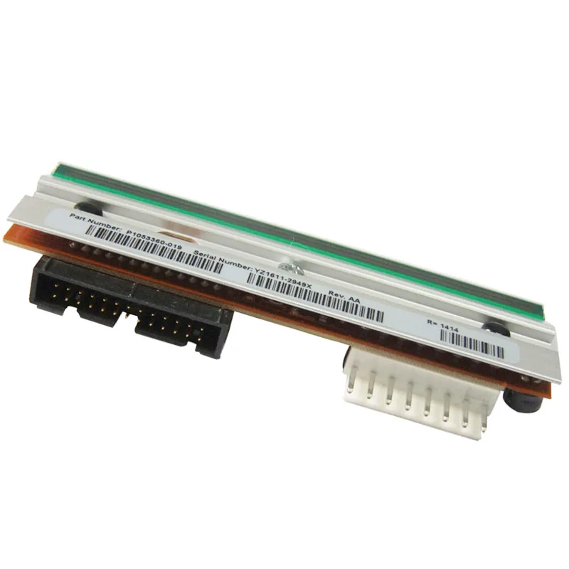 Новая печатающая головка P1046696-016 для термопринтера Zebra ZE500-4 305dpi Гарантия: 90 дней |