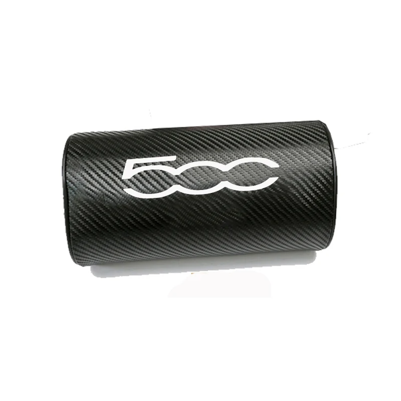 Текстура из углеродного волокна искусственная подушка для автомобильного