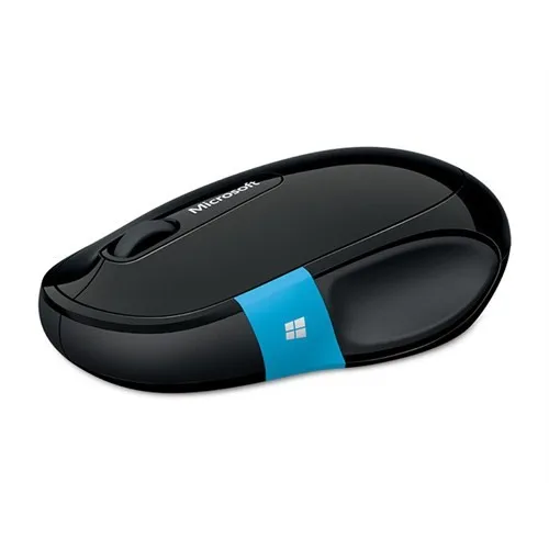 Microsoft Sculpt Comfort Bluetooth Black Mouse (H3S-00001)