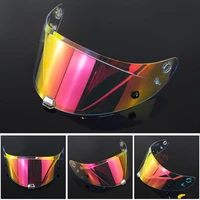 85 hot sales revo helmet visor lens uv protection night vision safe full face motorcycle helmet lens for hj 26 rpha11 rpha70