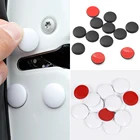 Блокиратор дверей автомобиля защитная крышка винта, 12 шт., для Renault Megane 2, 3, Duster, Logan, Clio 4, 3, Laguna 2, Sandero Scenic 2, Captur Kango