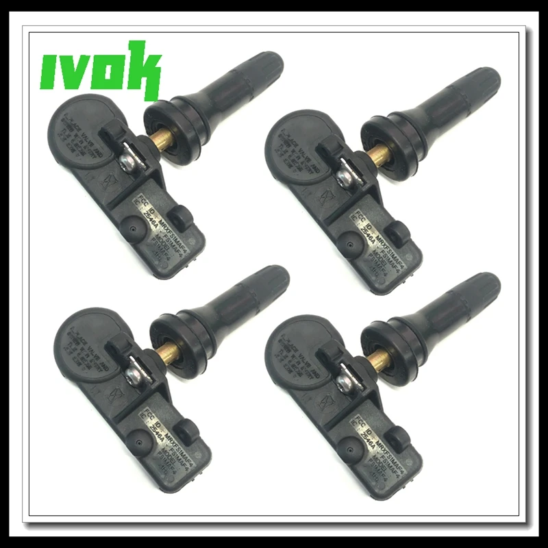 Датчик давления в шинах Schrader TPMS для Ford Focus Mustang Fusion aurus Lincoln MKC MKT MKX MKZ Navigator 9L3T-1A180-AF 315