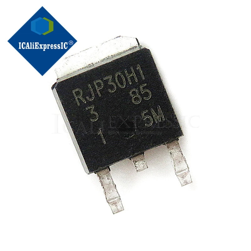 

100PCS RJP30H1 30H1 TO-252 TO252 In Stock