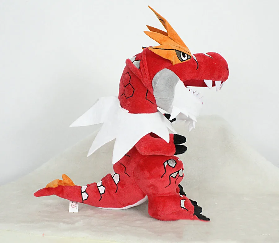 

30Cm Pokemon Plush Toy Tyrantrum Plush Baby Toys Christmas Gifts for Kids Boy Kids Birthday Gift 30Cm Stuffed Animals & Plush