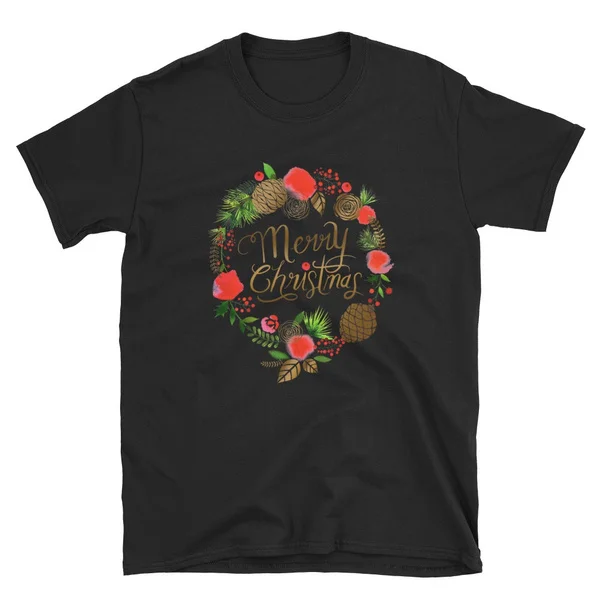 

Christmas T-shirt for men and woman