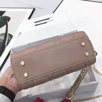 2020 new lambskin shoulder bag luxury handbags women bags designer bag AJingJingBag high quality