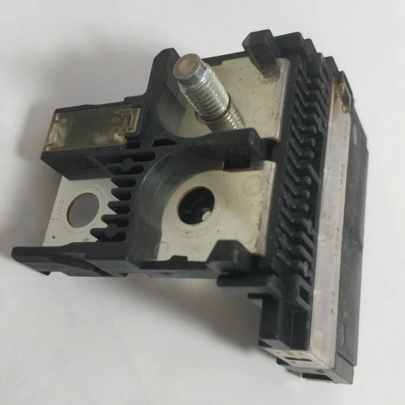 Положительная батарея кабель предохранитель плавкий Соединительный разъем для