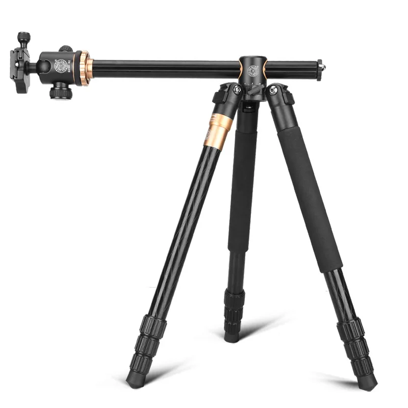 

QZSD Q999H Camera Tripod 61 inch Aluminium Stand Photography Professional Studio Video Lightweight Tripod for DV DSLR Camera