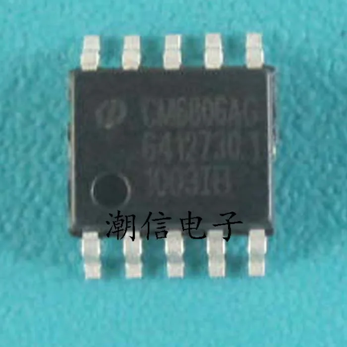 

CM6806AG CM6806 + X SOP-10