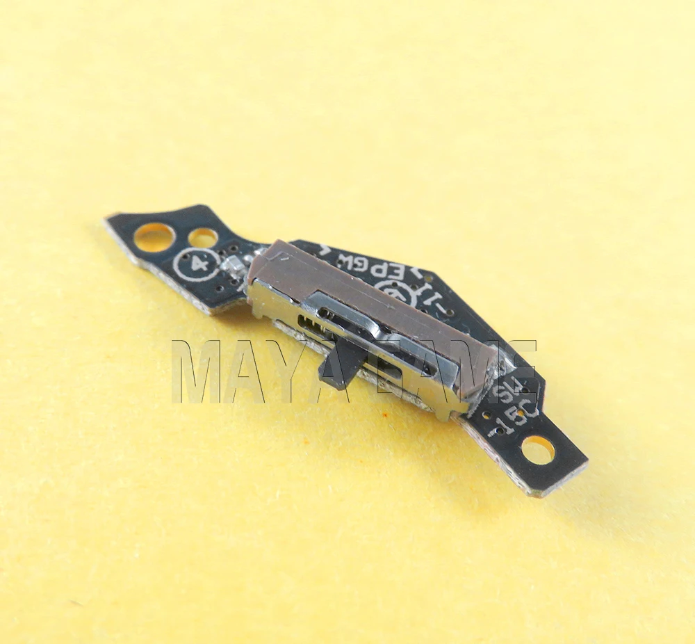 5 шт./лот для PSP2000 psp 2000 запасные части плата включения/выключения питания|lot|lot lotlot