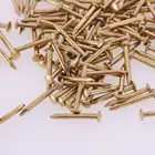 1:87 HO масштабная модель железнодорожный поезд гвоздь Snag аксессуары 50 шт.лот