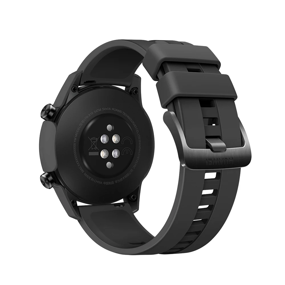 

Tempered Glass Screen Protector For Huawei Smart Watch GT 2 E 2E GT2 GT2E 46mm 46 mm Protective Film Protection Screenprotector