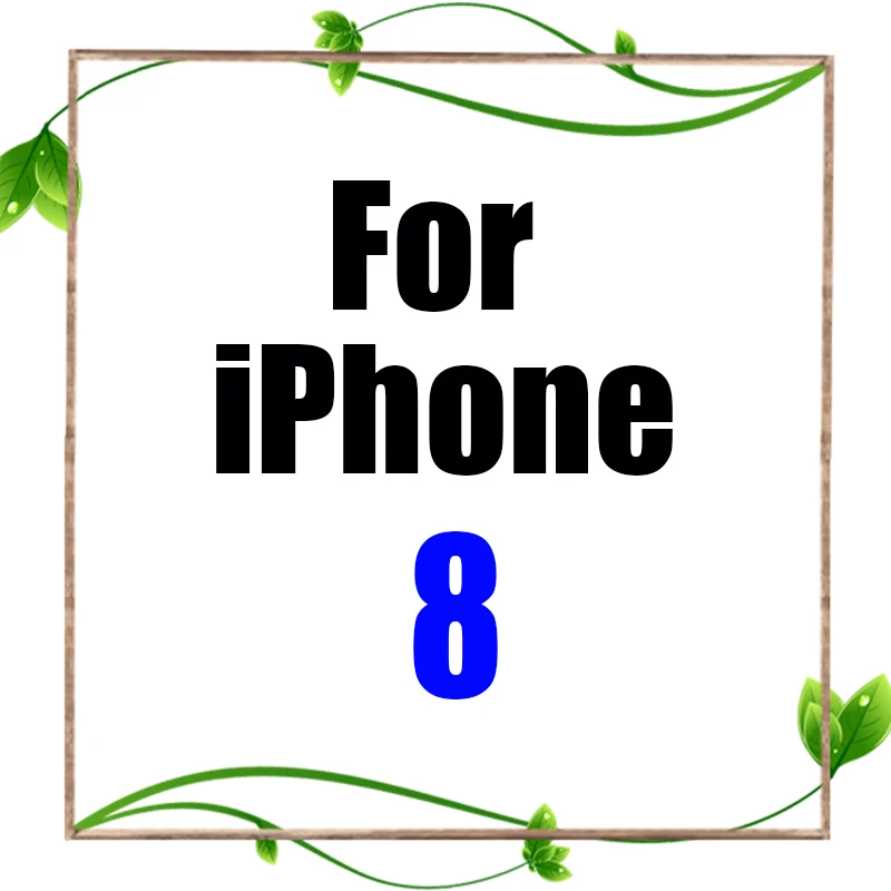 for iPhone 8 LvheCn Ретро Гольф чехол для телефона чехол для iPhone 5 6 6s 7 8 plus X XR XS max 11 Pro samsung Galaxy S7 edge S8 S9 S10 - Цвет: for iPhone 8