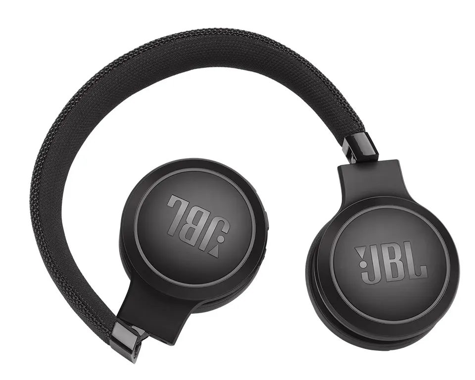 JBL Live 400BT Беспроводные Bluetooth умные наушники AI наушники голосовой помощник Спортивная гарнитура с микрофоном Многоточечное соединение