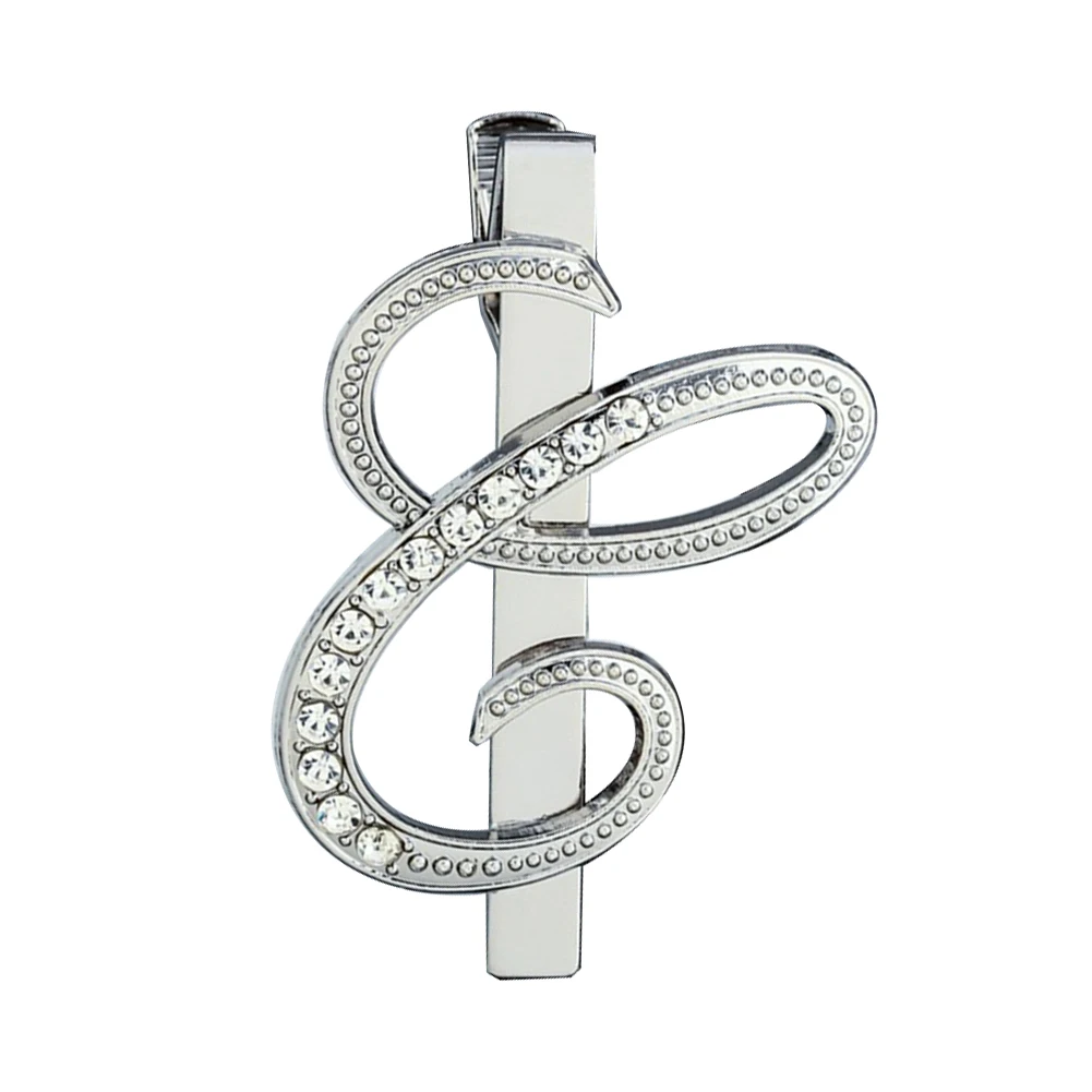 Мужская Медная брошь в форме шара с круглым наконечником винтовой наконечник