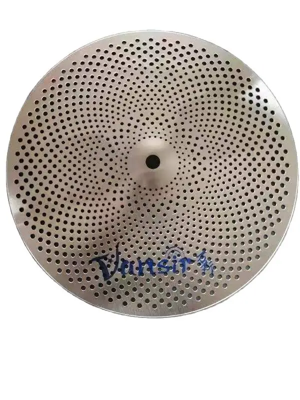 

Серебряная Бесшумная тарелка Vansir 8 ''Splash для продажи