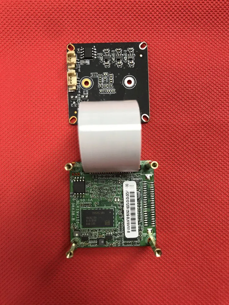 XM 8 0 м H.265 модуль IPC доска и автофокусом объектив 1/2 &quot8MP SONY SC8238 + Hi3516AV200 IP CCTV камера