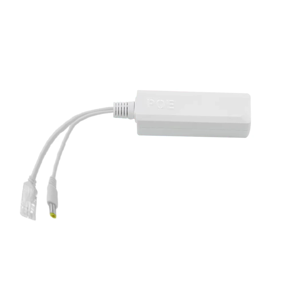Разветвитель POE IEEE802.3af/at 100 Мбит/с 5 5*2 1*12 мм|splitter|splitter poesplitter cctv |