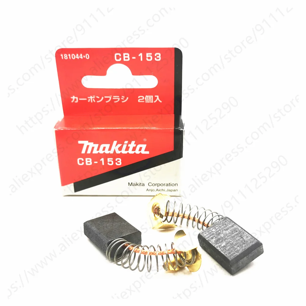 Угольные щетки для MAKITA UC4530A, M928, N5900B, MT940, LS1212, LS1013, TW1000, 5012B, 3601B, 3600H, LS1040, 9401, 9207B, 6910, 5016B, 4110C