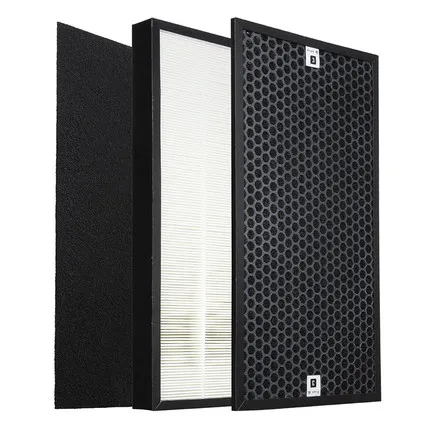 F-ZXHD55C очистители воздуха hepa фильтр для Panasonic F-PXH55C F-VXH50C F-VJL55C F-VXK40C F-ZXHP55C Запчасти