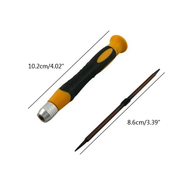 

G32B Brand New Bottom Case Screws + Screwdriver for macbook Pro Retina 13" 15" A1398 A1425 A1502 2012-2015 Year